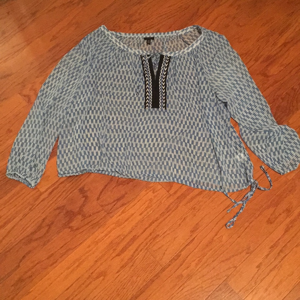 Jessica. Simpson 3x light weight shirt